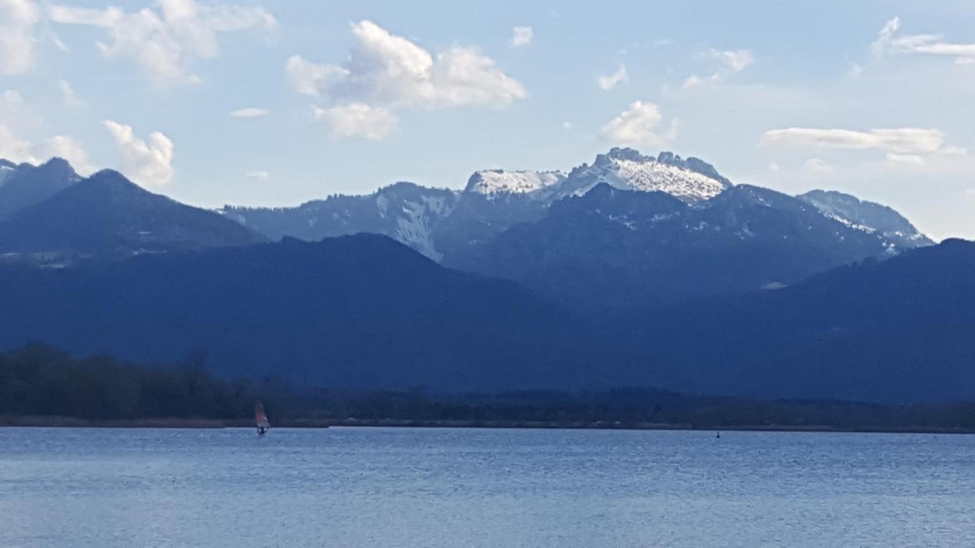 Ad Fontes Suite Mit Bergblick & Sauna Übersee Rom bilde