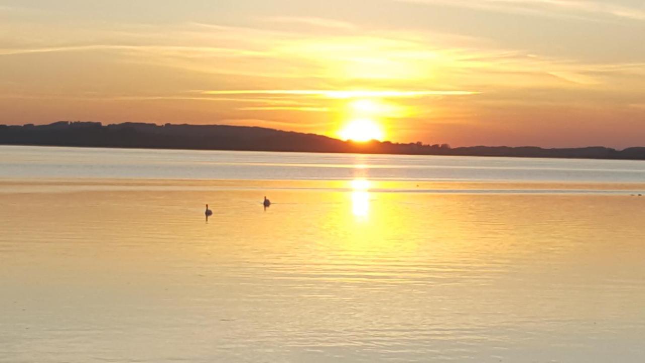 Ad Fontes Suite Mit Bergblick & Sauna Übersee Eksteriør bilde